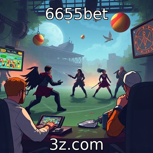 6655bet